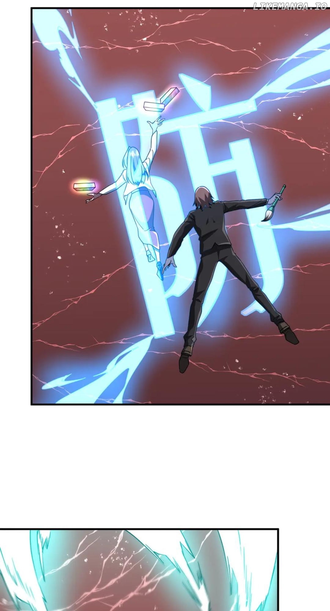 With My Netherworld Trillions, Game On! Chapter 240 - page 69